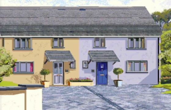 Building Plot in Boncath photo